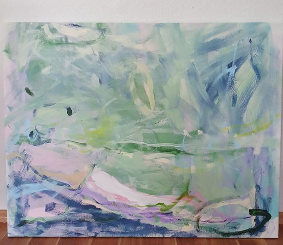 In the lagoon (2)