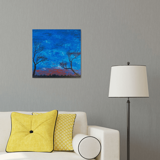 Evening Landscape 3