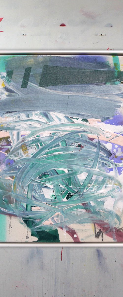 Full-Hearted II by Daniela Schweinsberg