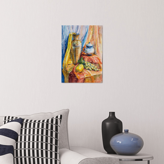 Still Life 1