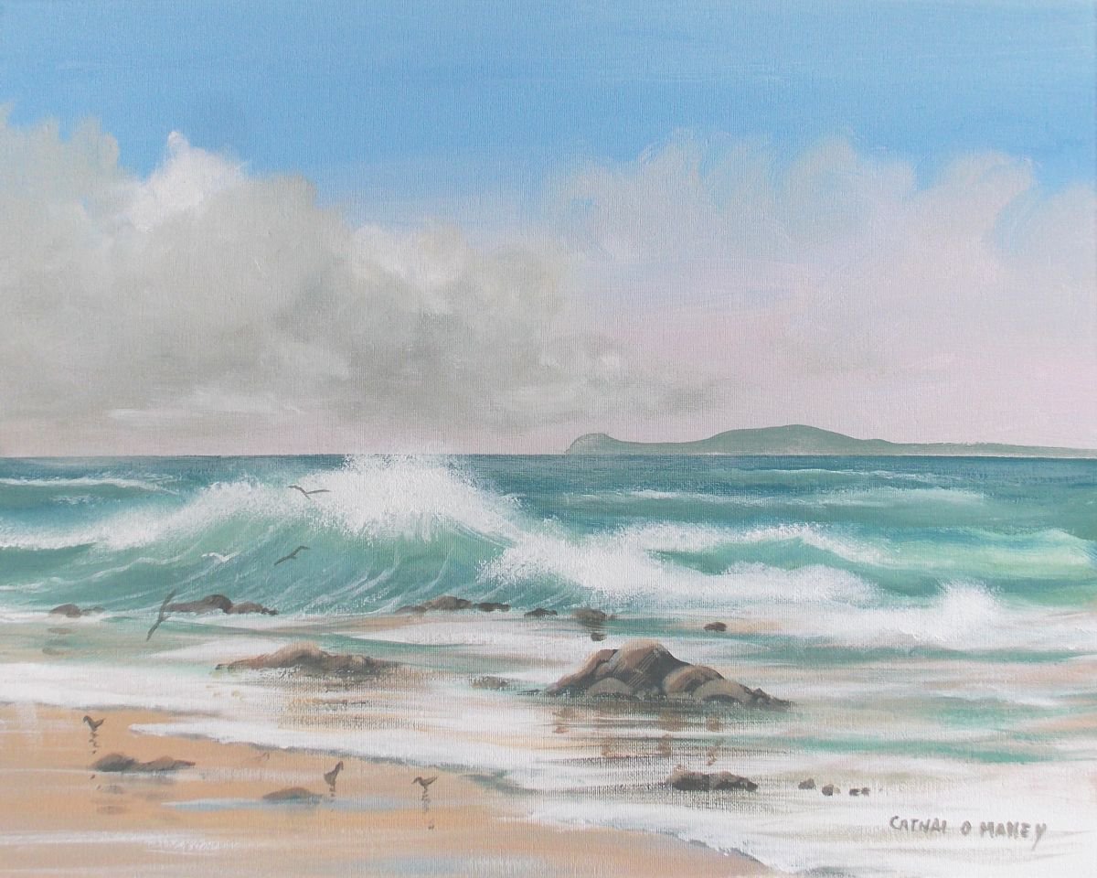 aughrisbeg wave by cathal o malley