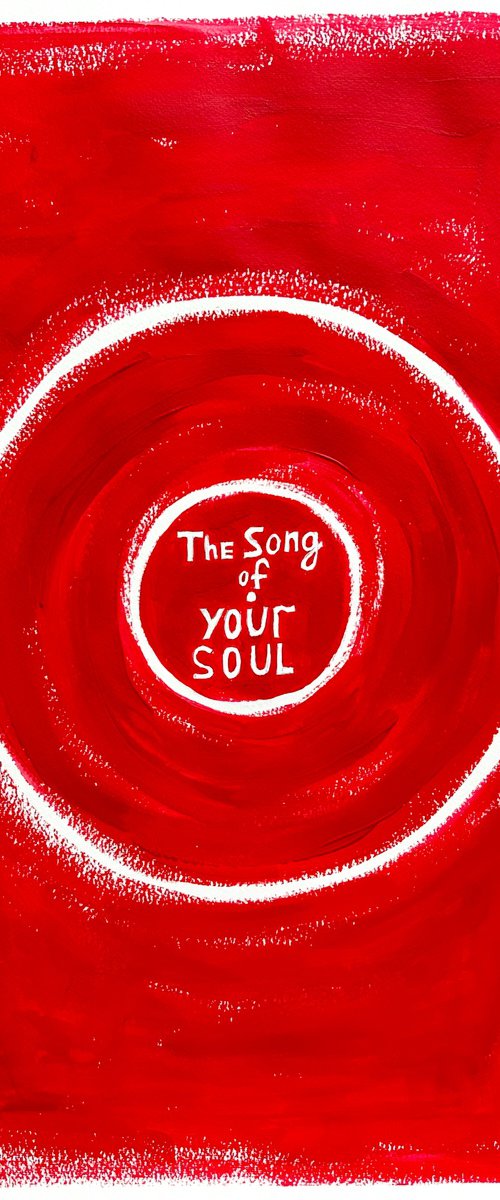 The Song of Your Soul by Kristina Mallen