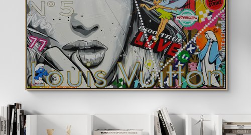 Artwork by Franko