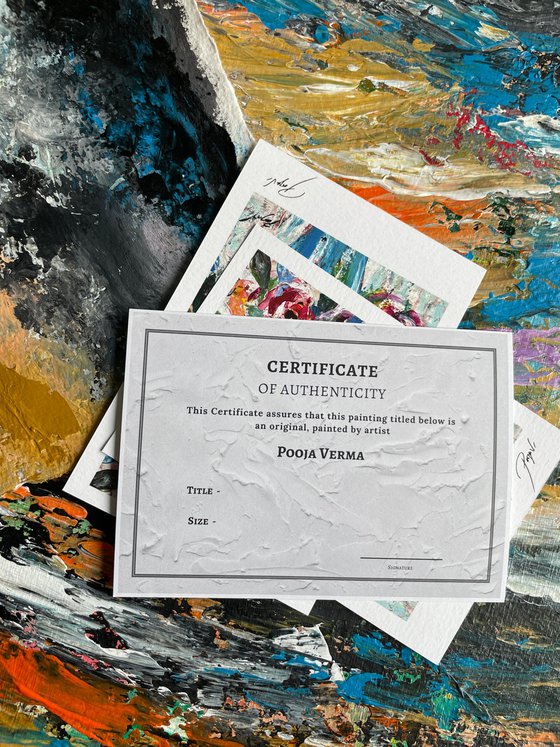 Blue Sky and Red Ocean