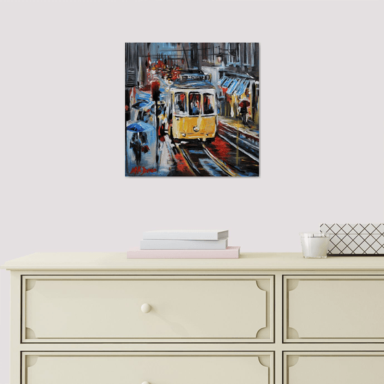 Lisbon by Tram