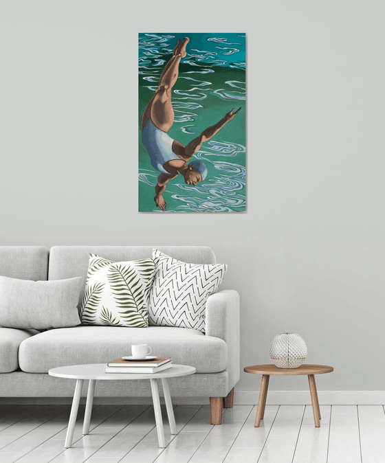 High Dive #2