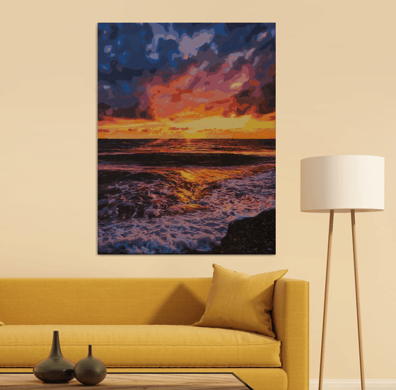 Sunset Tide