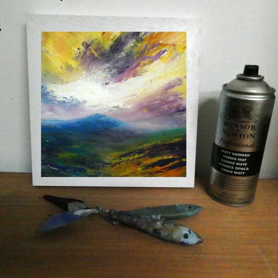 Transient Light