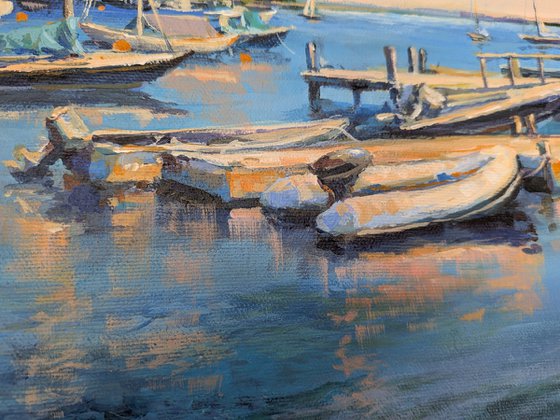 Chester Boats