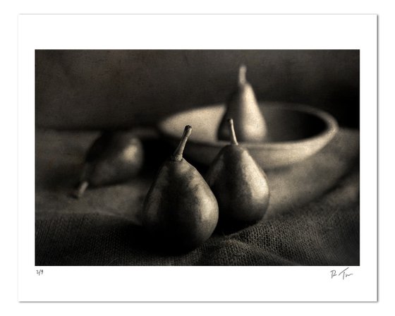 Four Pears