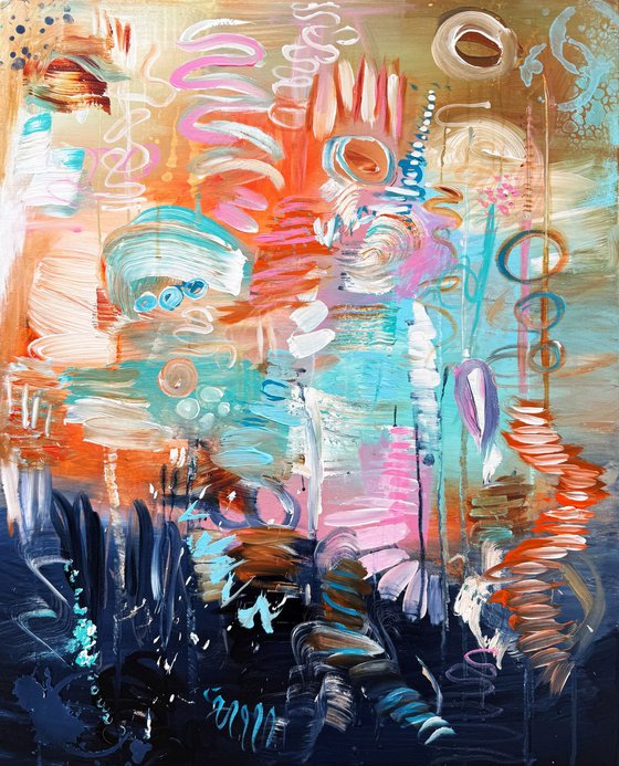 Submerged Reverie