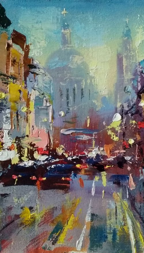London 16 by Andrej  Ostapchuk