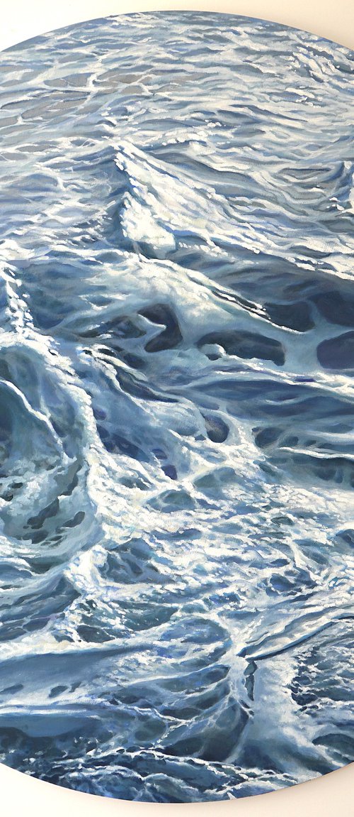 Splashdown by Sergej Sologub