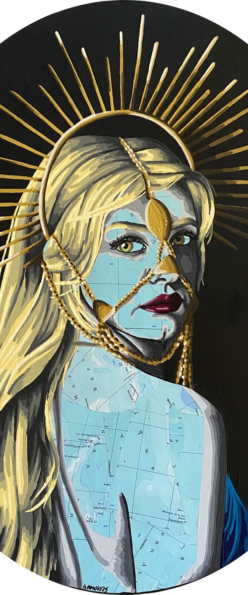 Irulan by Annabelle Amory