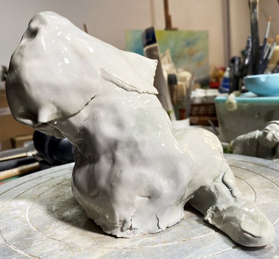 Le madri di gaza - La fame