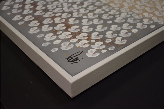 Silent Blossom Drift