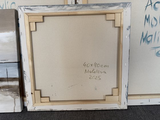 Luminous Divide – Diptych