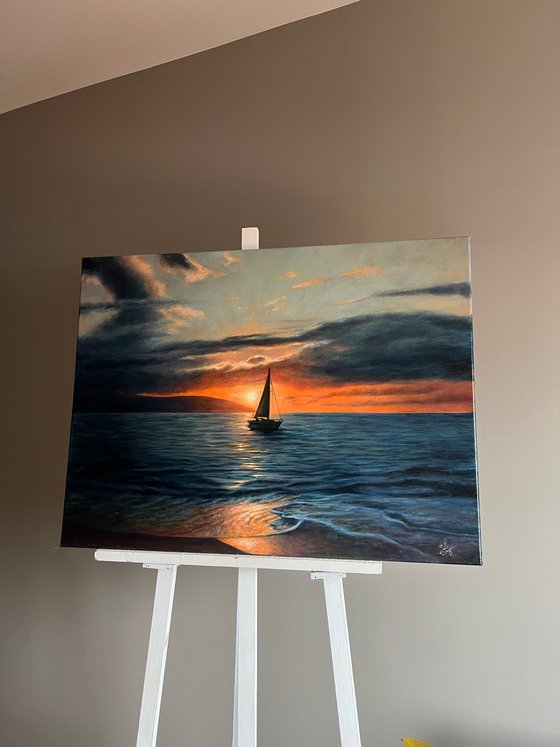 The Weight of Light