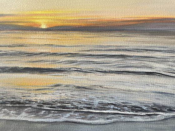 OCEAN SUNSET
