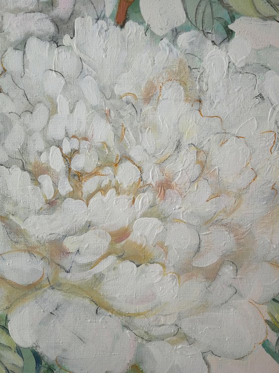 “Oriental Peonies”