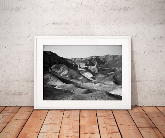 Mountains of the Judean Desert 4 | Limited Edition Fine Art Print 2 of 10 | 60 x 40 cm