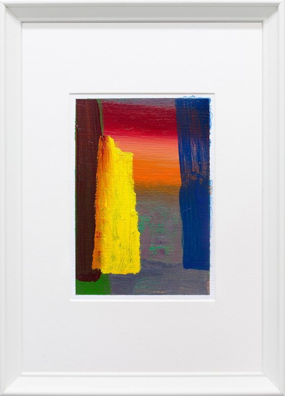 SET of 2, 'ROOMS OF LIGHT' 11-12