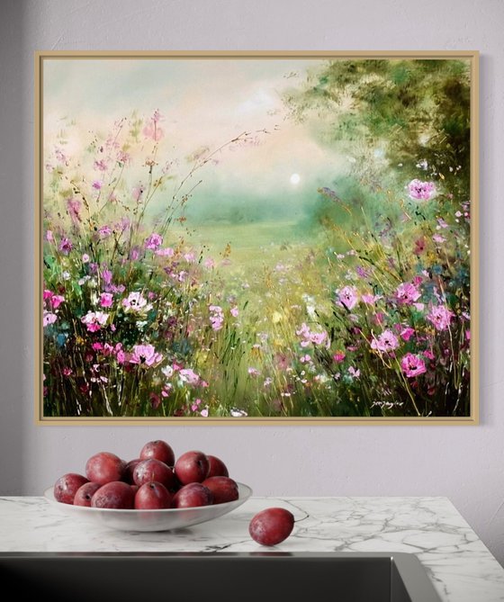 The Emerald Garden