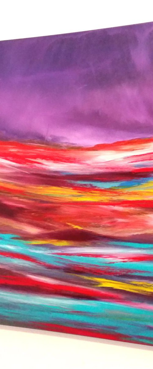 Colour Love. by Mel Graham