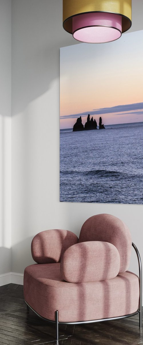 ICELANDIC SUNRISE by Fabio Accorrà