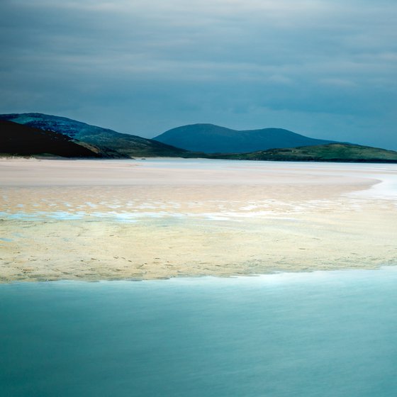 Colours of the Sea