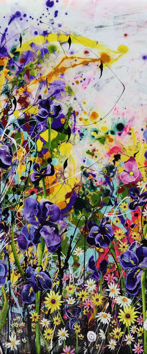 Sun-Struck Symphony by Angie Wright