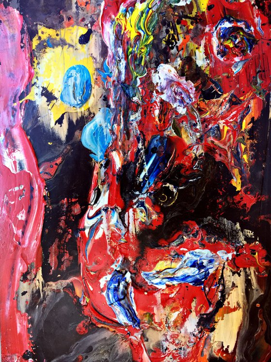 Gender Transmorphing (diptych)