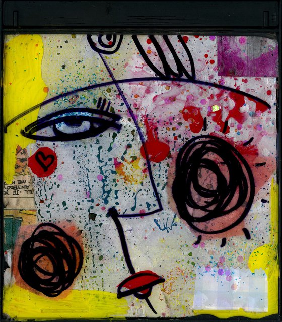 MM Funky Face Collection 1