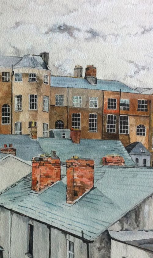 Dublin by Warren Faye