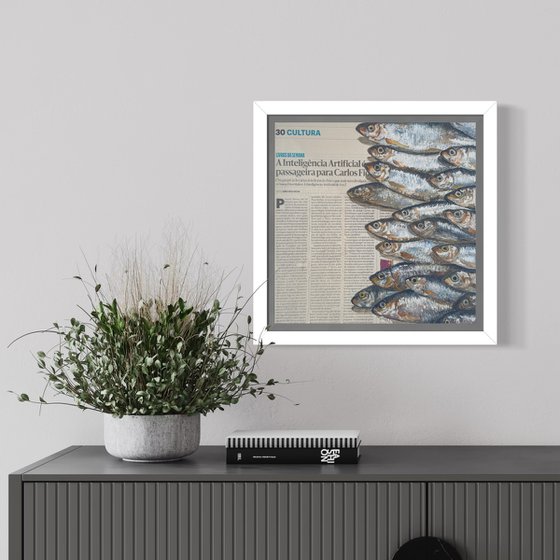 Front Page Sardines