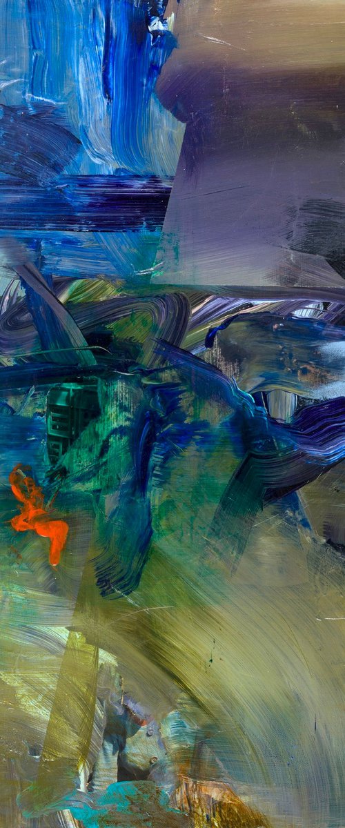 Rush Hour by Abi Moffat
