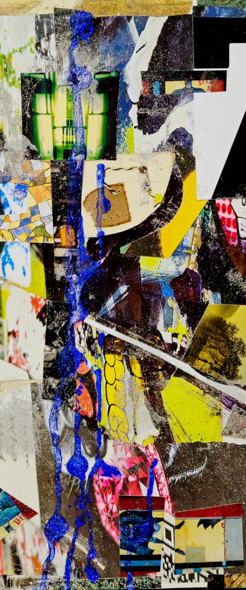 Because the nice officer said to, Honey by Shelton Walsmith