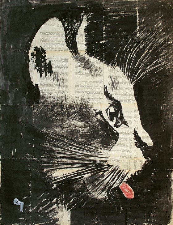 The night cat.