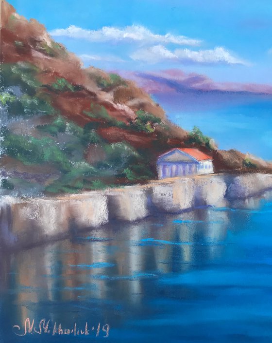 Daydreams of Corfu