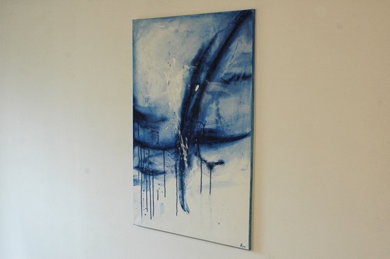 "Delicate Blue""