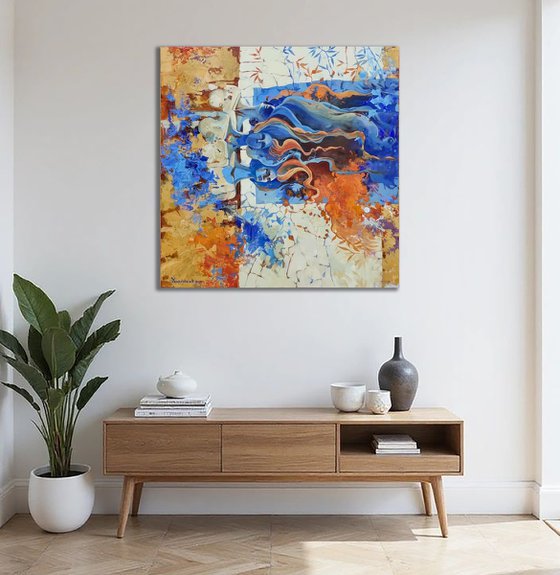 Memory of the Mirror