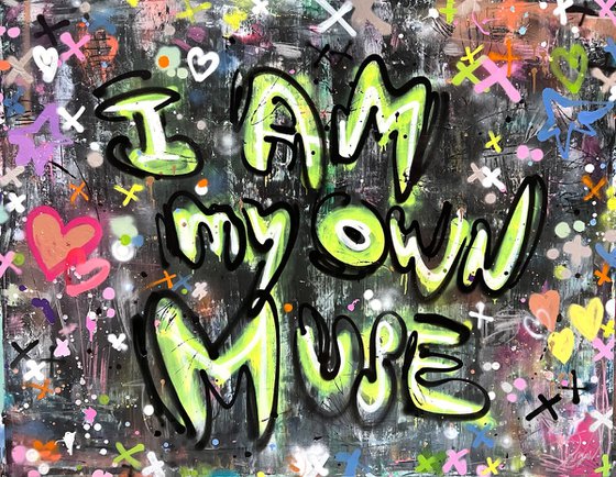 I am my own muse
