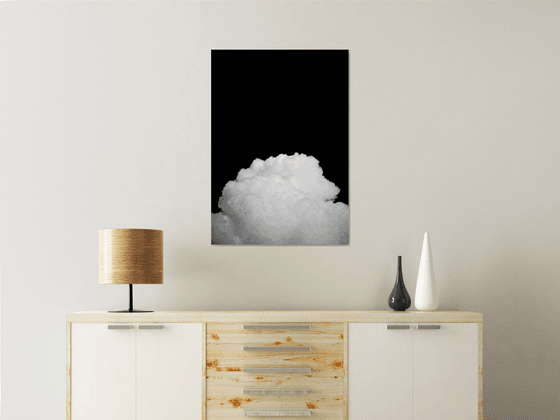 Black Clouds II | Limited Edition Fine Art Print 1 of 10 | 50 x 75 cm