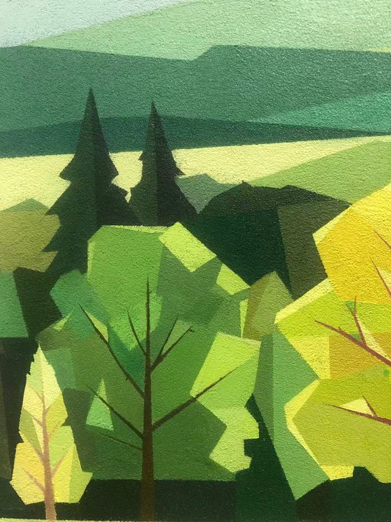 Green summer km008