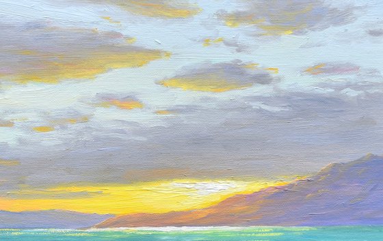 Silver Clouds