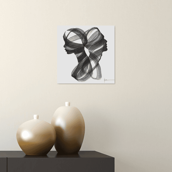 Entwined in Thought