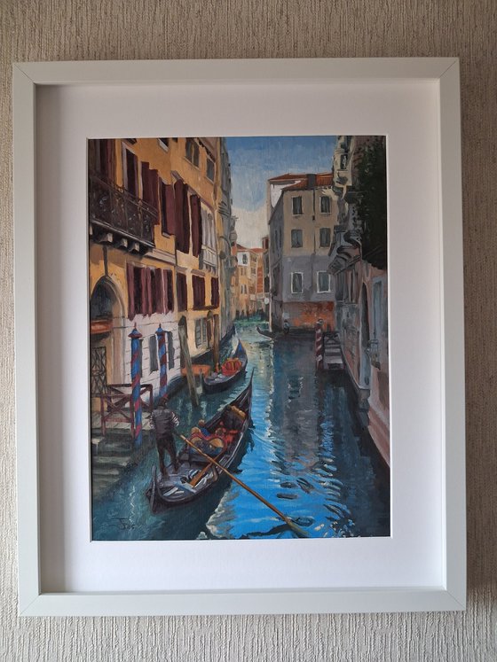 Venice Reflections Riflessi Veneziani 002