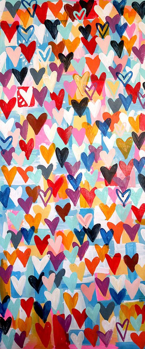Bring me Joy by Mercedes Lagunas