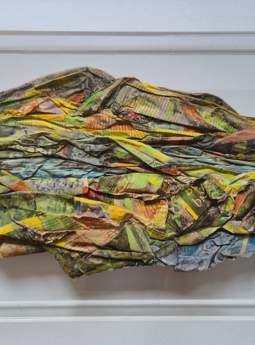 Essence of Scotland: Inland by Seona Mason