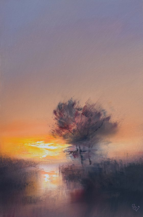 "Hazy Moments"